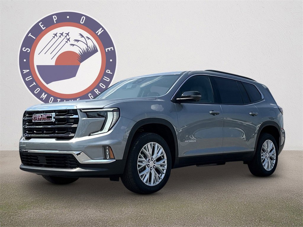 2026 Gmc Acadia Elevation photo 2