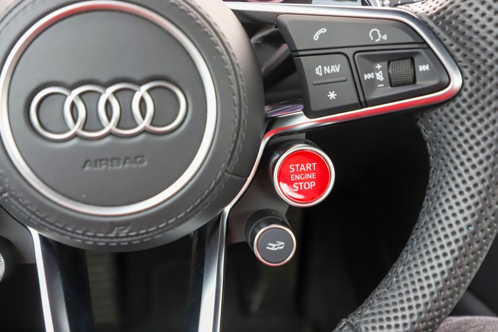 2023 Audi R8 V10 Performance Quattro photo 24