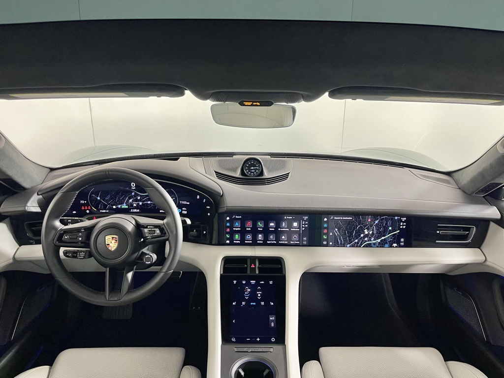 2024 Porsche Taycan Turbo photo 25