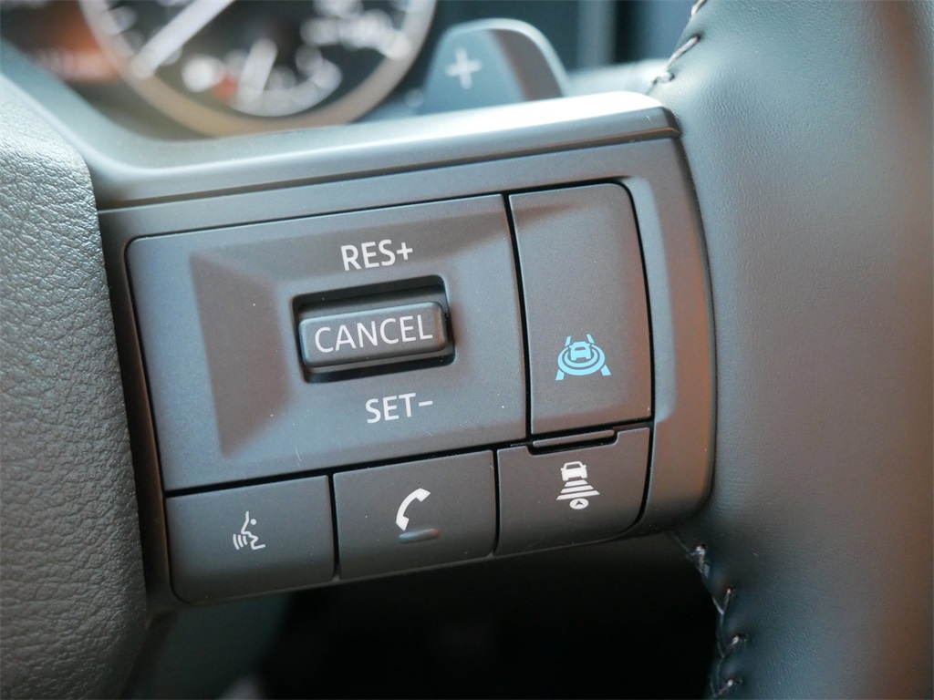 2026 Nissan Rogue SV AWD photo 17