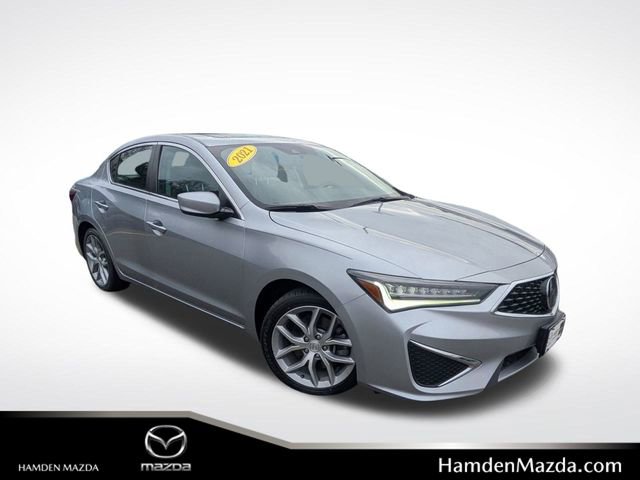 2021 Acura ILX Base's photo