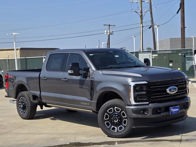 2026 Ford F-250 Platinum photo 2