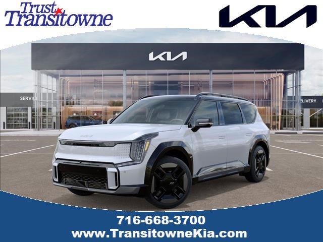 2026 Kia EV9 GT-Line's photo