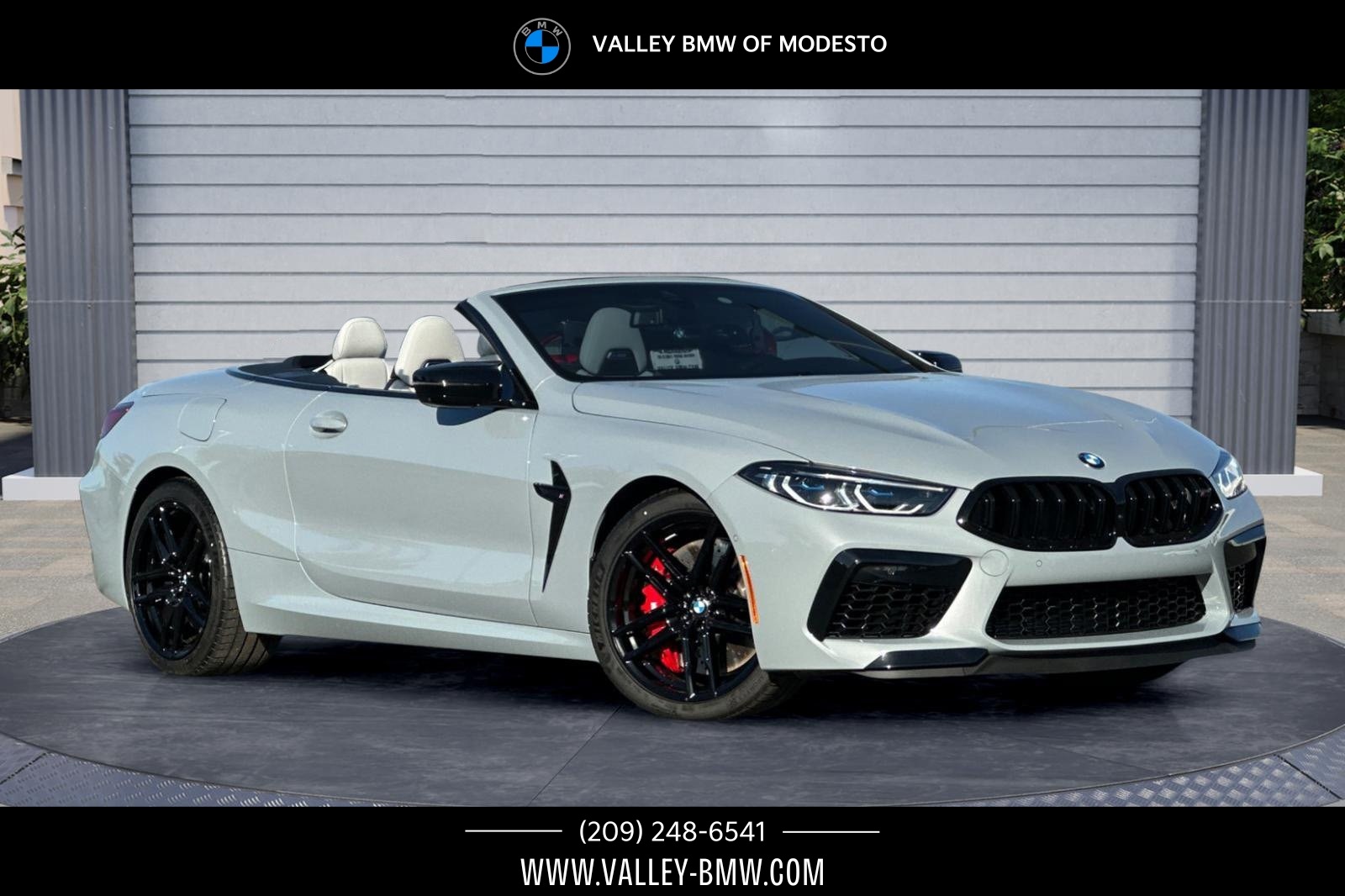 2025 BMW M8 Convertible M8's photo