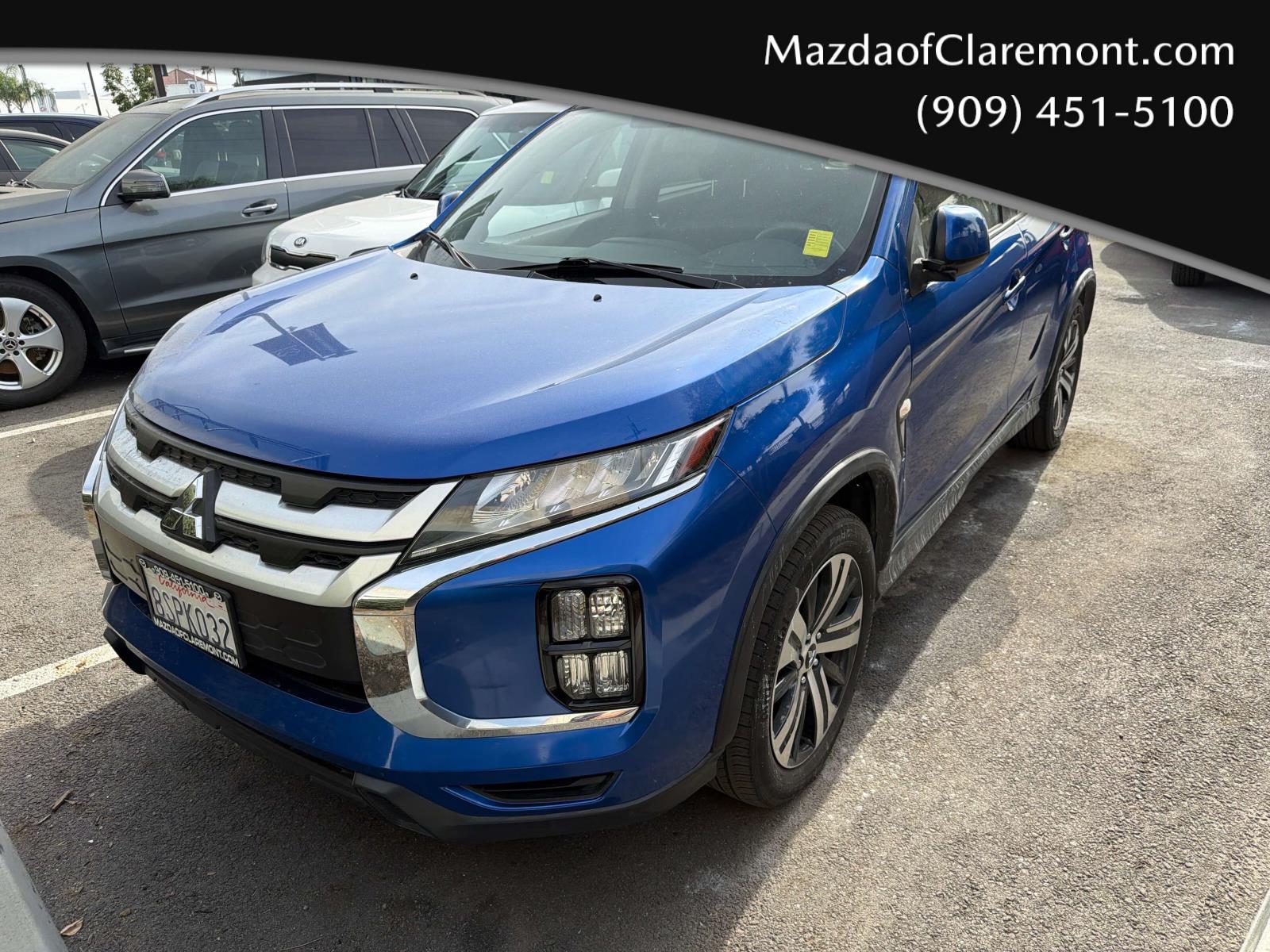 2020 Mitsubishi Outlander Sport ES