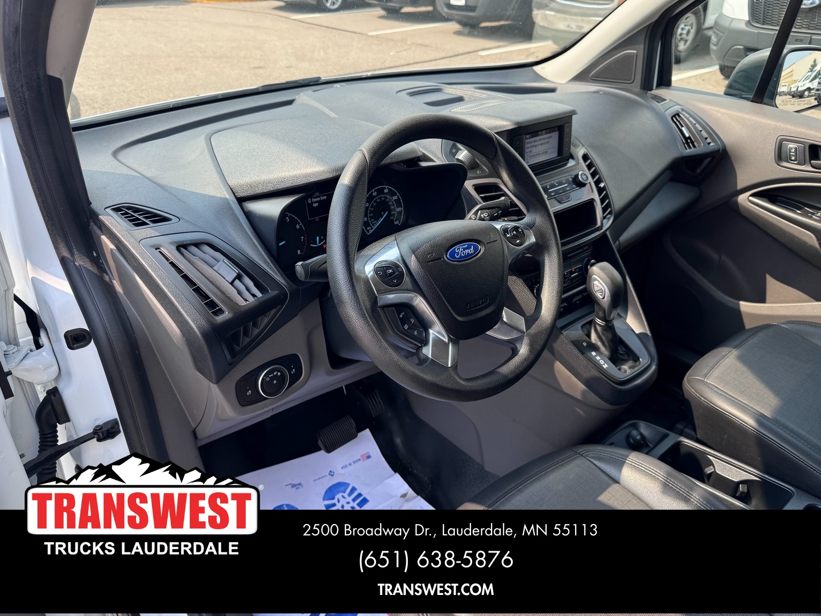 2022 Ford Transit Connect XL photo 9