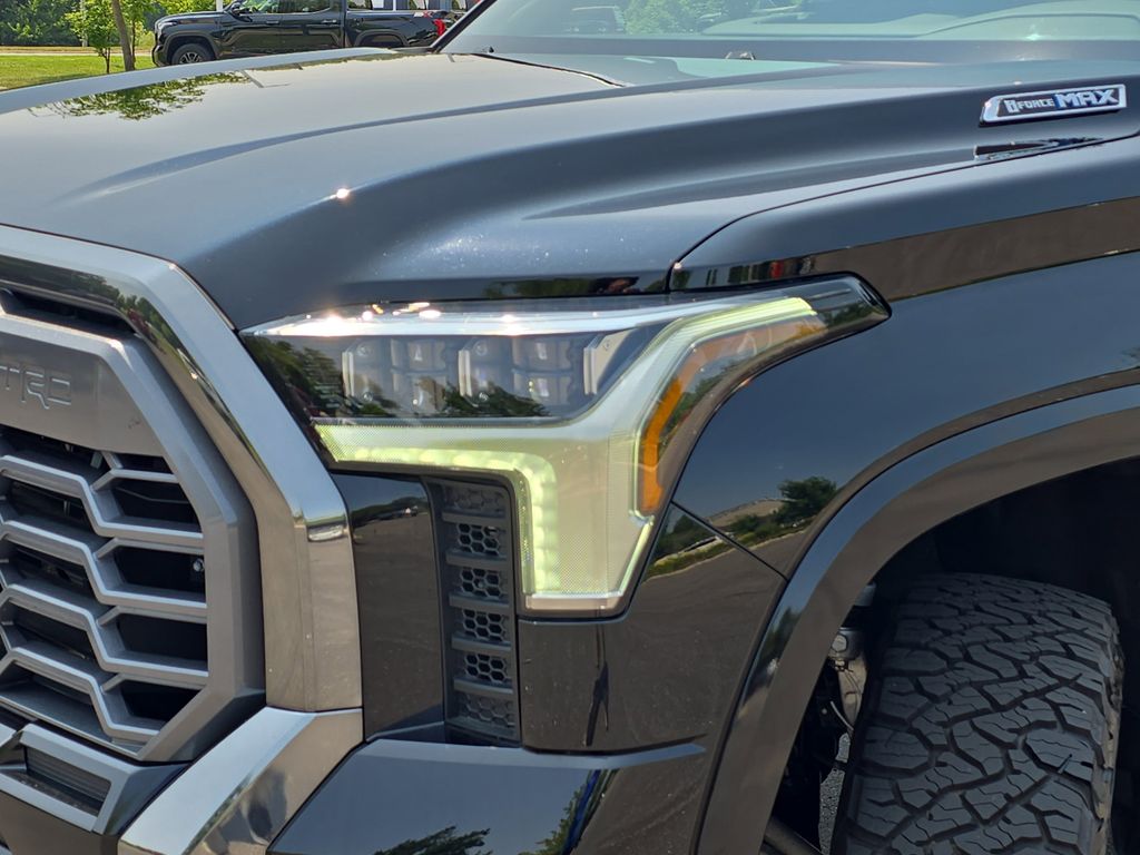 2025 Toyota Tundra Platinum photo 30