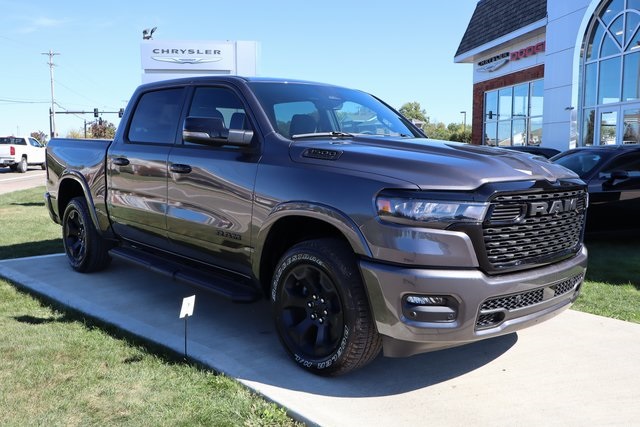 2026 Ram 1500 Big Horn photo 2