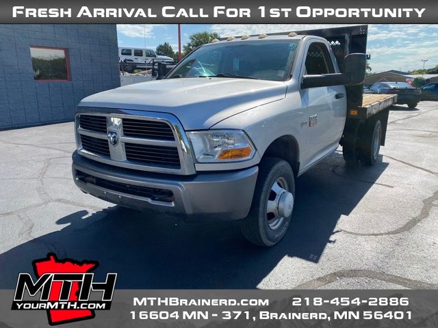 2011 Dodge Ram Chassis Cab 3500 photo 3