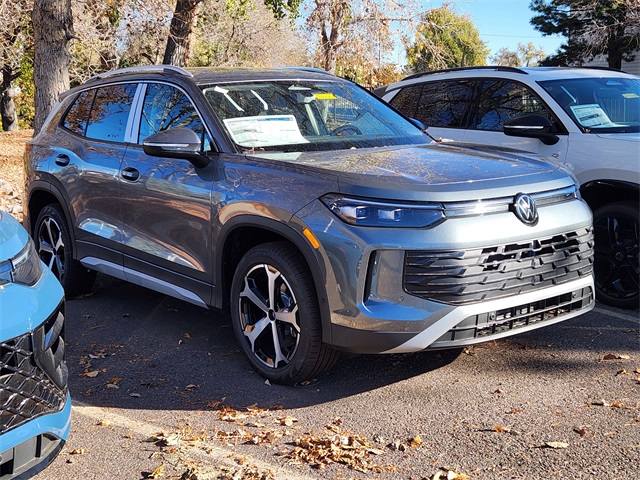 2026 Volkswagen Atlas