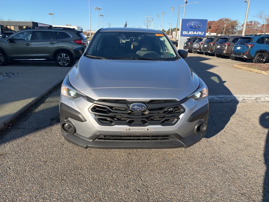 2024 Subaru Crosstrek Base photo 2