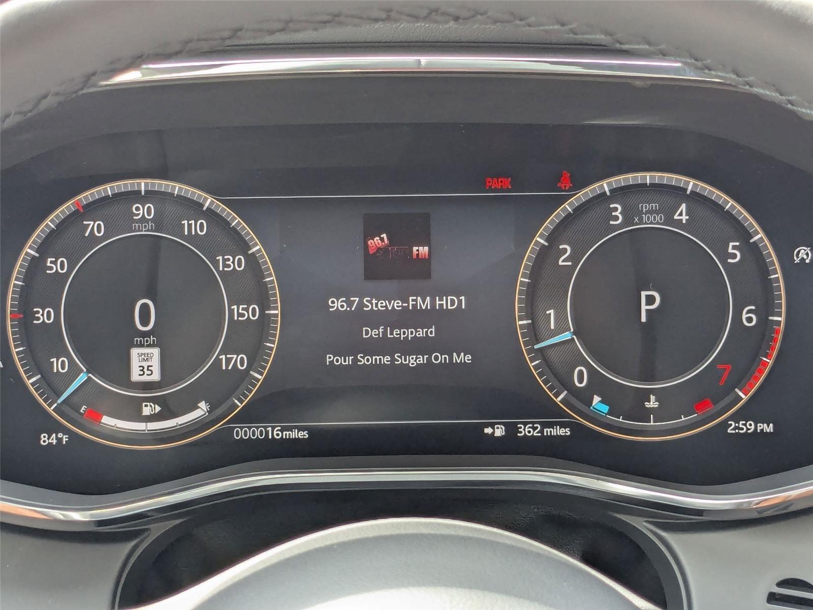 2026 Jaguar F-PACE P250 R-Dynamic S photo 19
