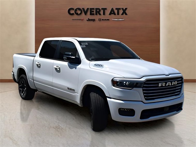 2026 Ram 1500 Laramie photo 7