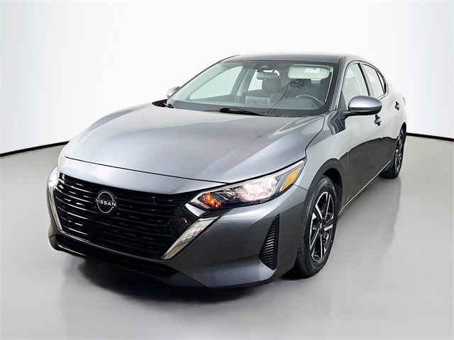 2024 Nissan Sentra SV photo 4