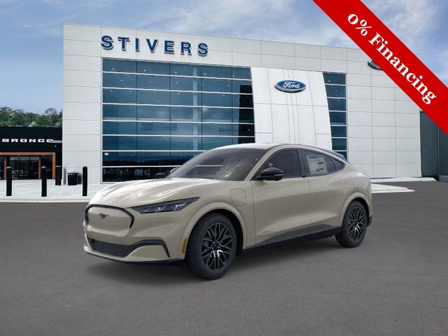 2025 Ford Mustang Mach-E Premium RWD's photo