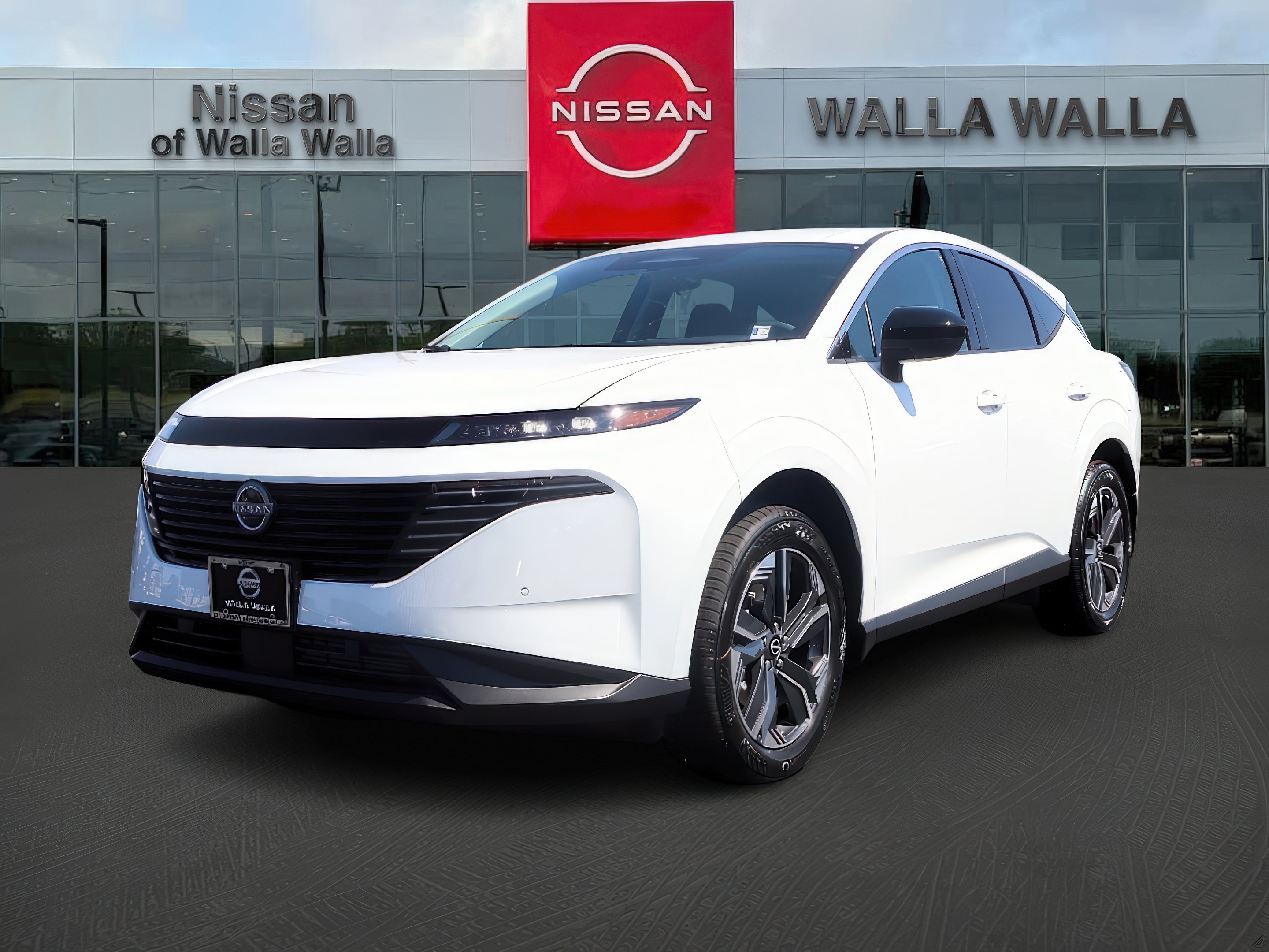 2025 Nissan Murano SV photo 3
