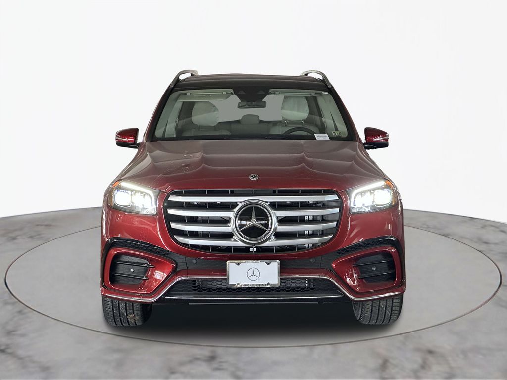 2025 Mercedes Benz GLS 450 4MATIC photo 2
