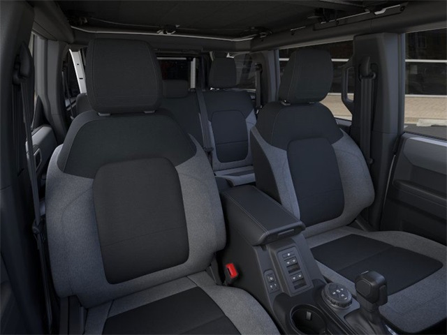 2025 Ford Bronco Big Bend photo 9