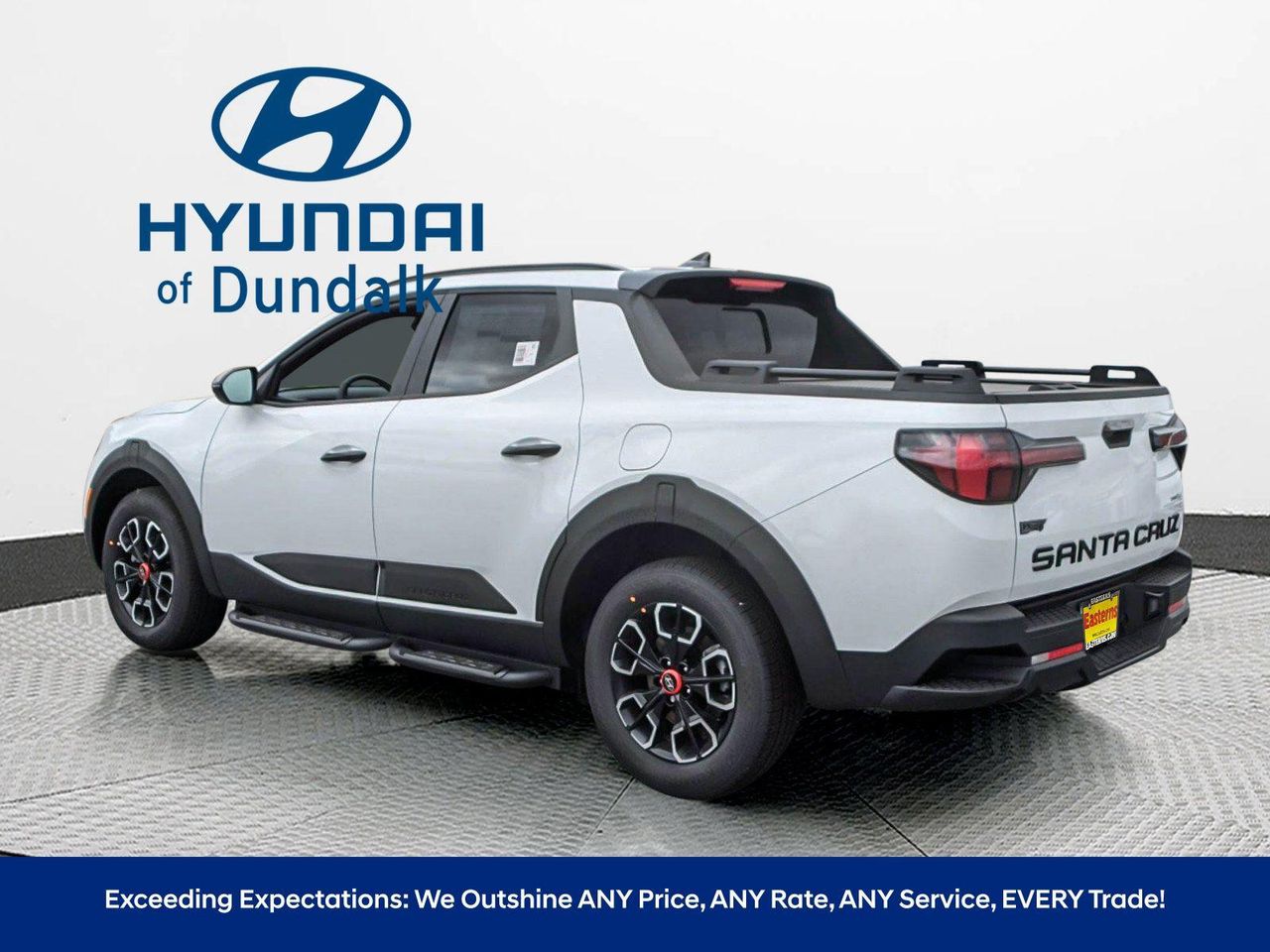 2024 Hyundai Santa Cruz XRT photo 3