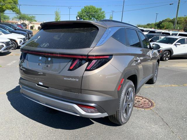 2025 Hyundai Tucson Hybrid SEL Convenience photo 4