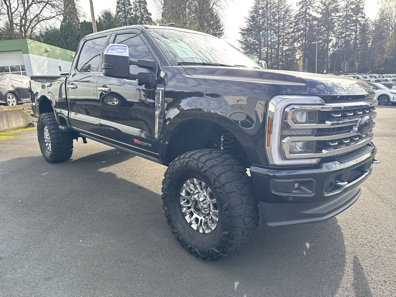 2024 Ford F-350 photo 3