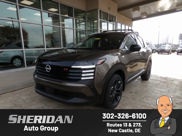 2026 Nissan Kicks SR's photo