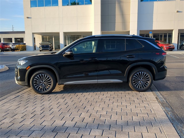 2025 Volkswagen Tiguan S photo 6