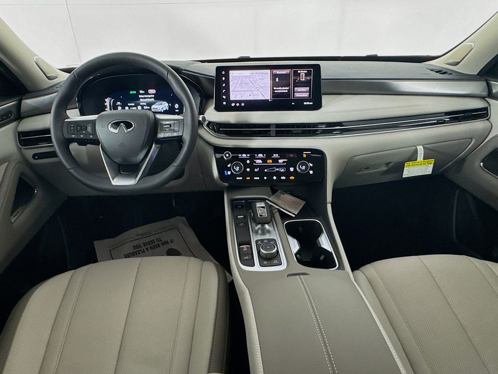 2026 Infiniti QX60 Luxe photo 21