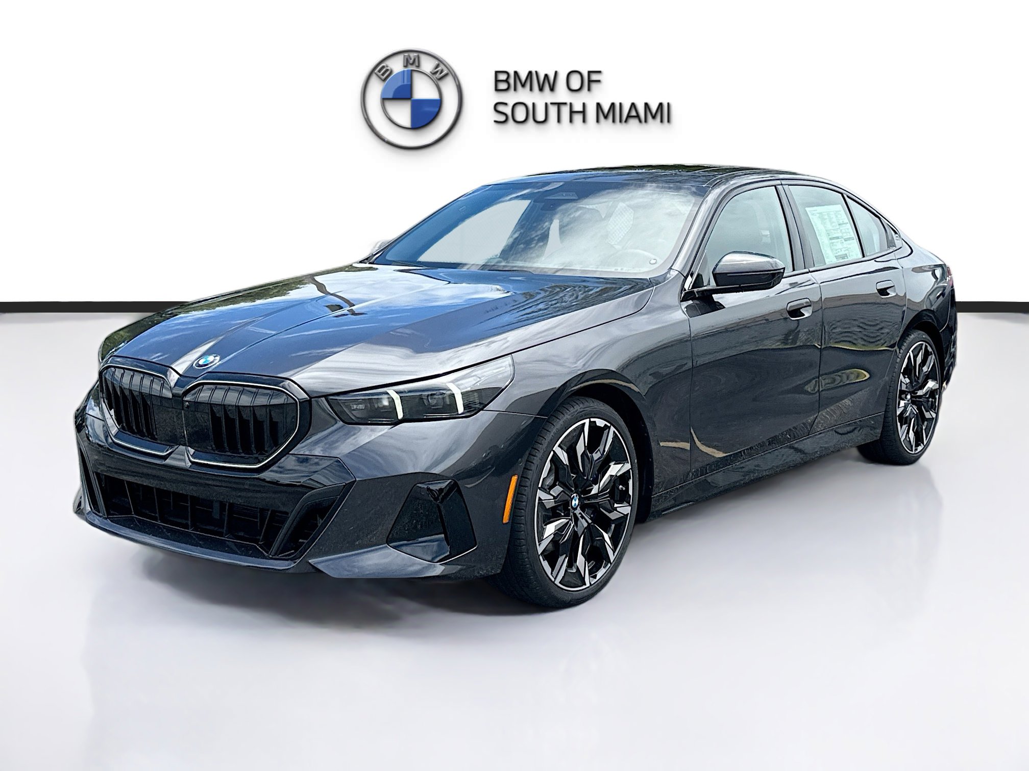 2026 Bmw 530i photo 3