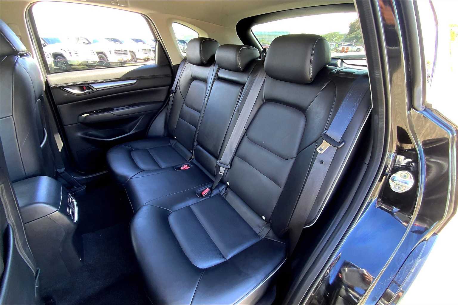 2024 Mazda CX-5 2.5 Select photo 19