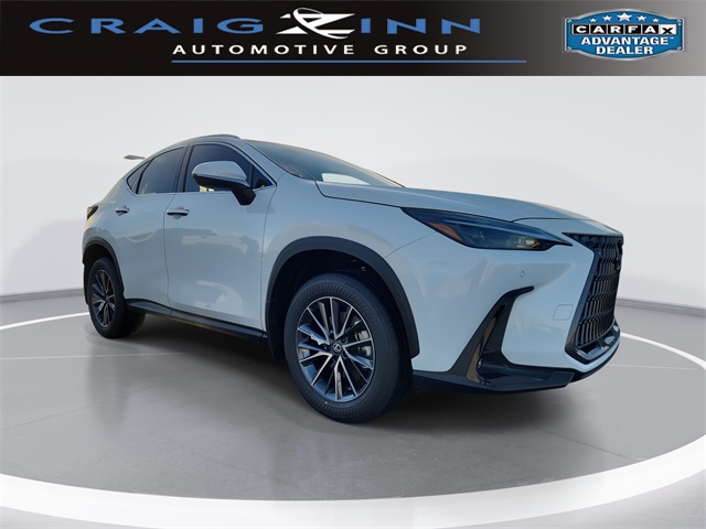 2026 Lexus NX Hybrid 350h's photo
