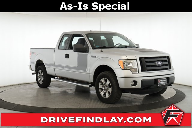 2012 Ford F-150 XL