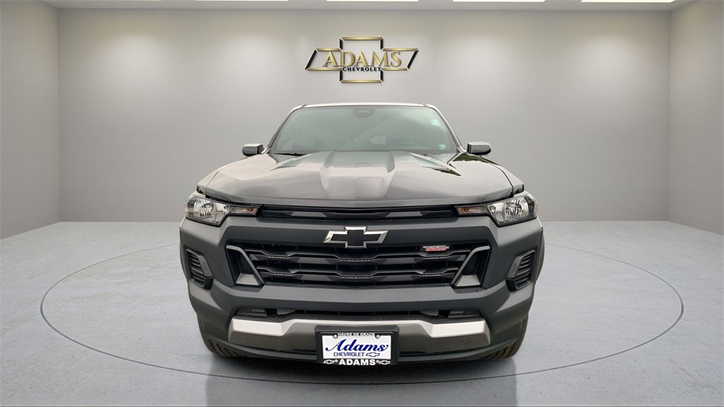 2026 Chevrolet Colorado Trail Boss photo 10