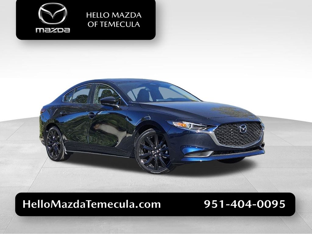 2026 Mazda Mazda3 Select Sport's photo
