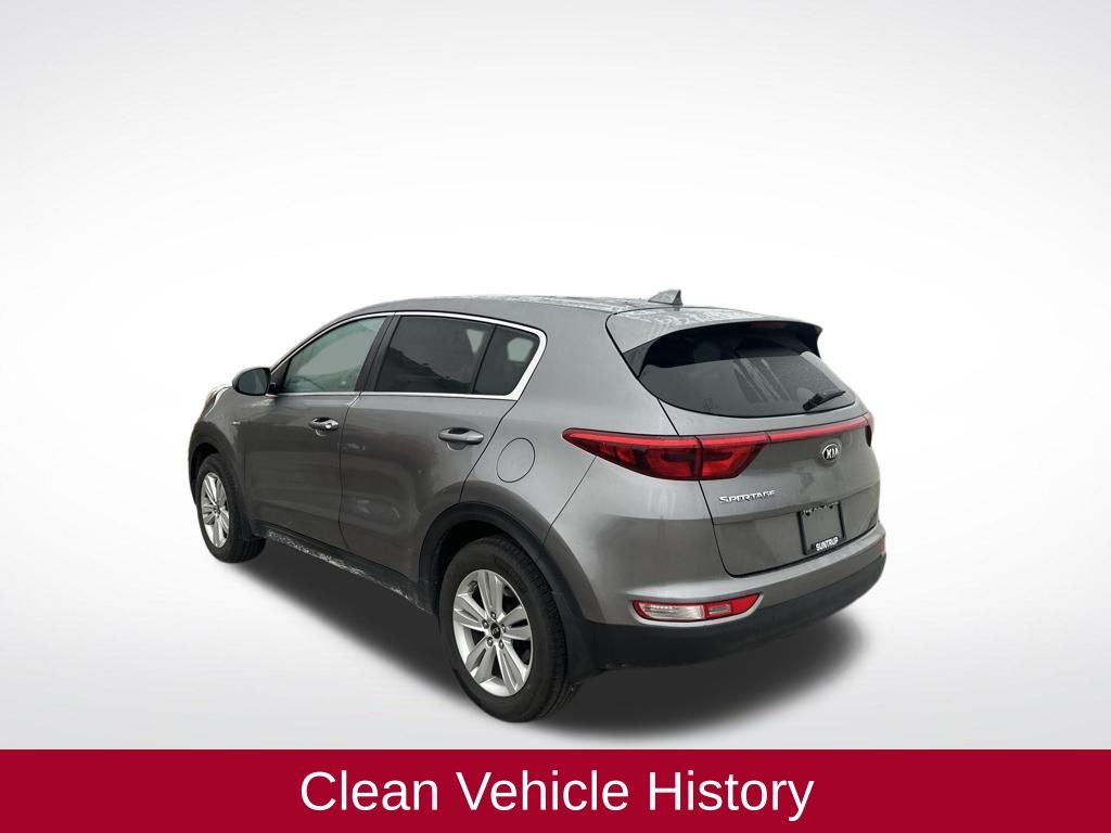 2017 Kia Sportage LX photo 2