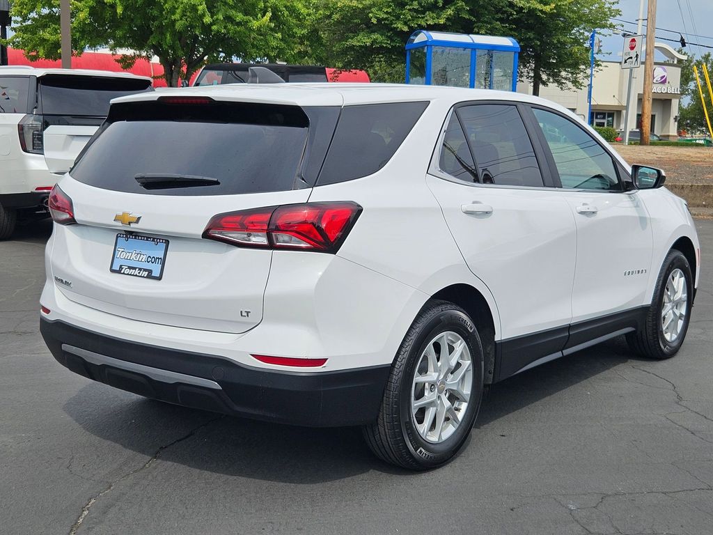 2023 Chevrolet Equinox LT photo 6