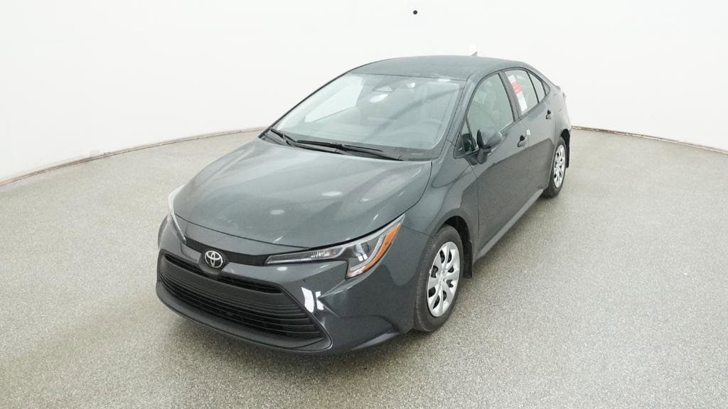 2026 Toyota Corolla LE photo 5