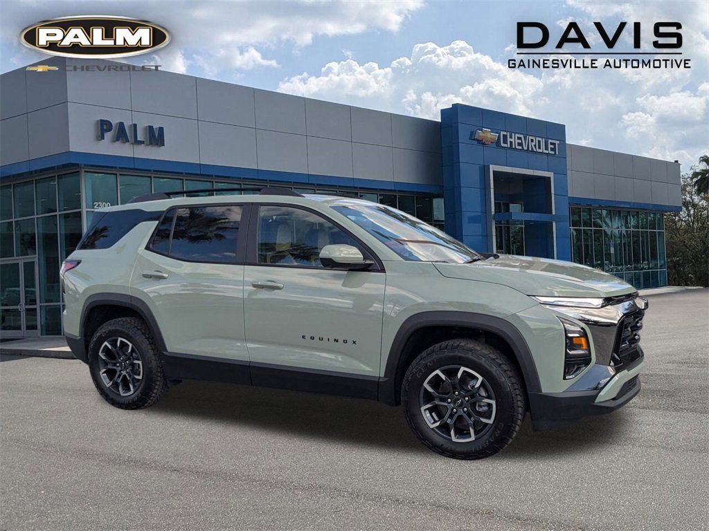 2026 Chevrolet Equinox ACTIV's photo