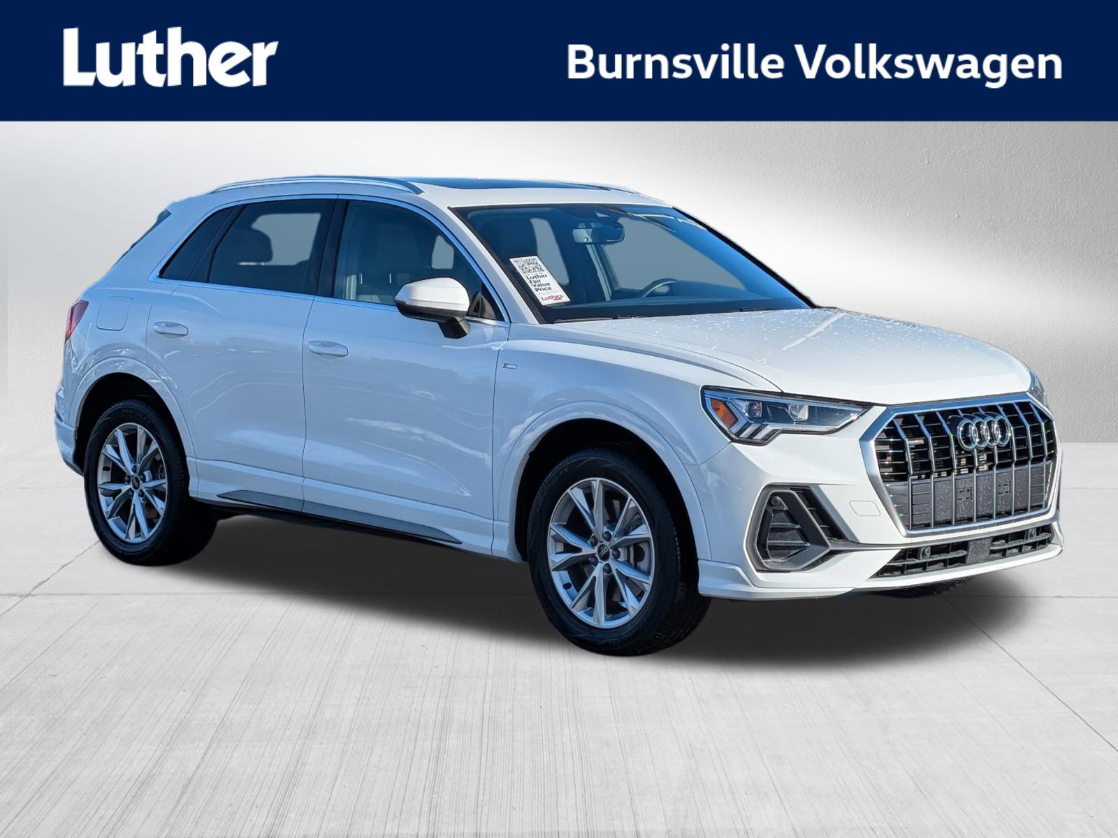 2024 Audi Q3 S Line Premium's photo