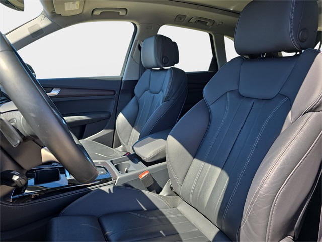 2024 Audi Q5 45 S line Premium Plus photo 14