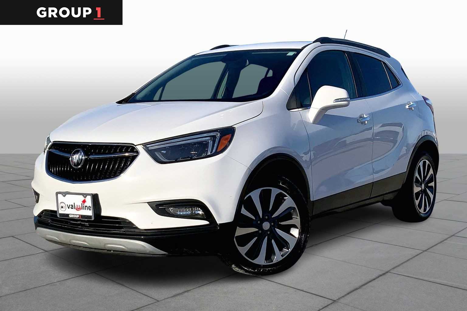 2019 Buick Encore Essence's photo