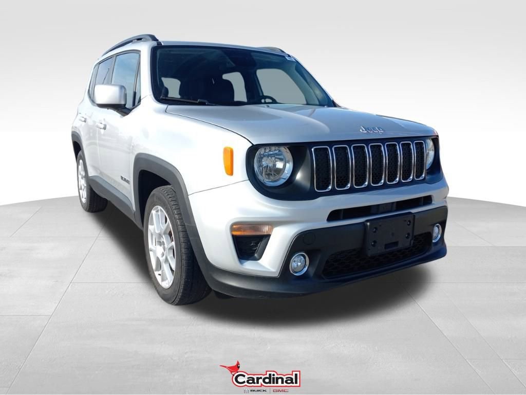 2019 Jeep Renegade Latitude's photo