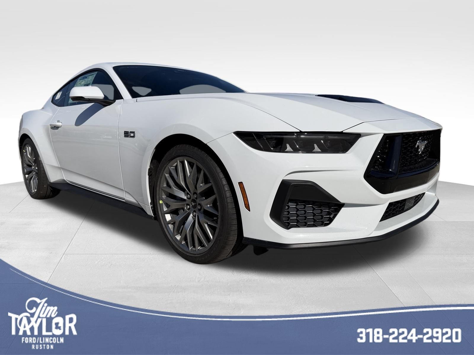 2026 Ford Mustang GT Premium's photo