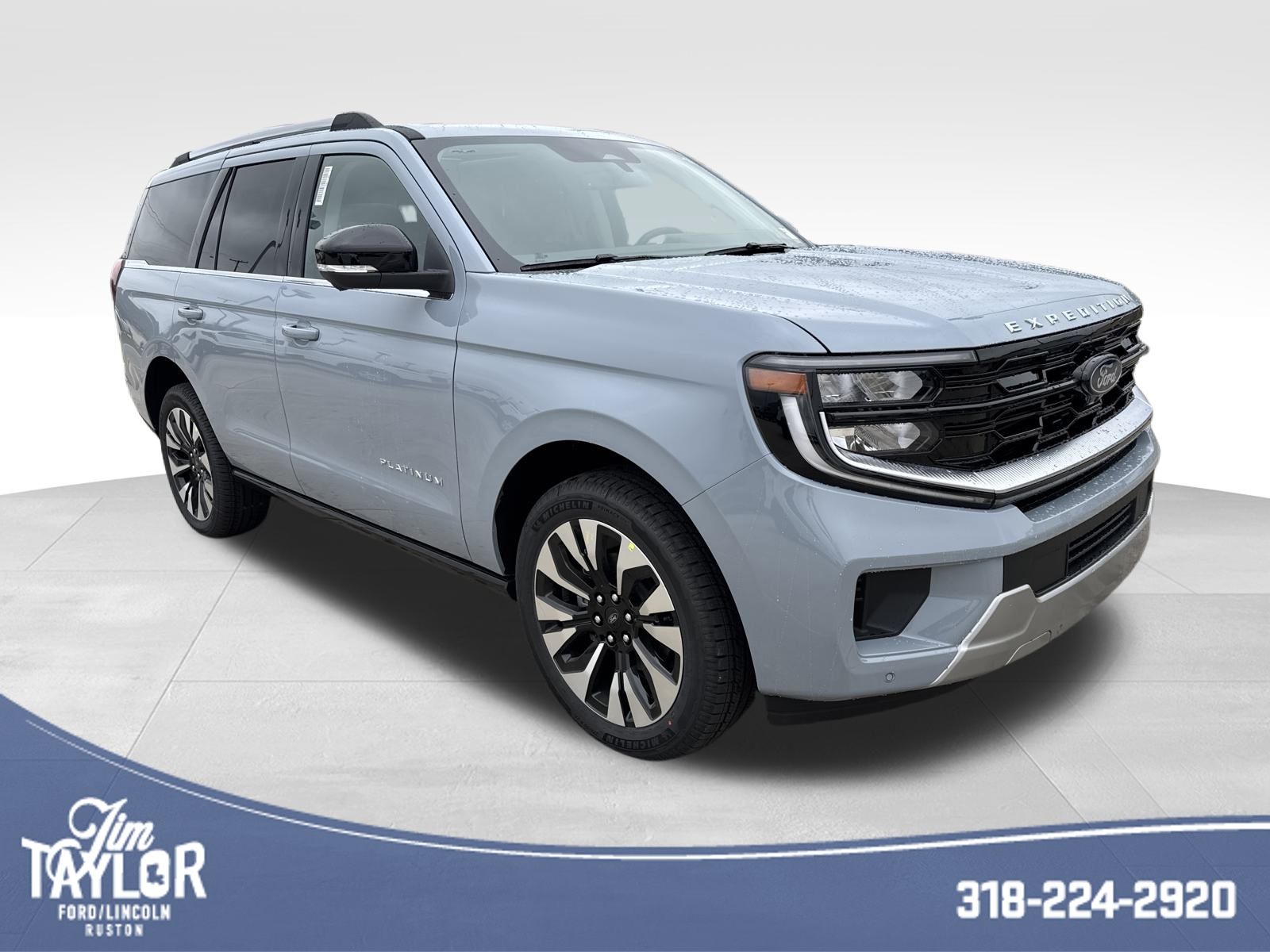 2025 Ford Expedition Platinum's photo