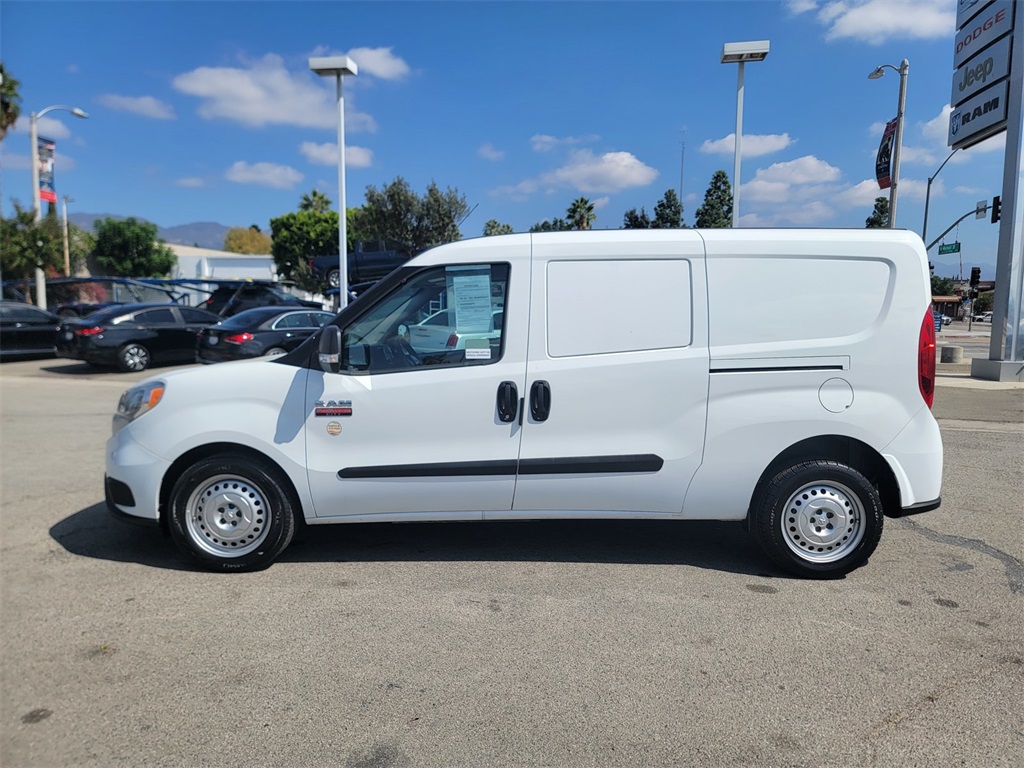 2022 Ram ProMaster City photo 9