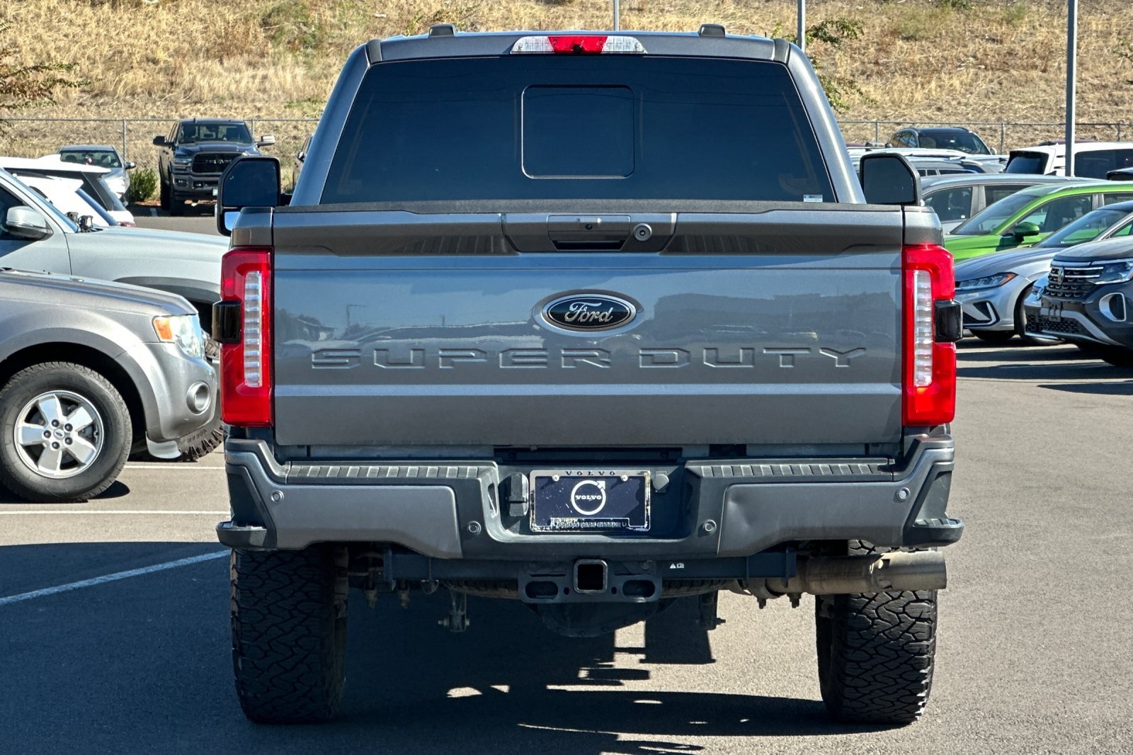 2023 Ford F-350 photo 4