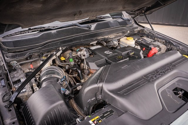 2019 Ram 2500 Laramie photo 36