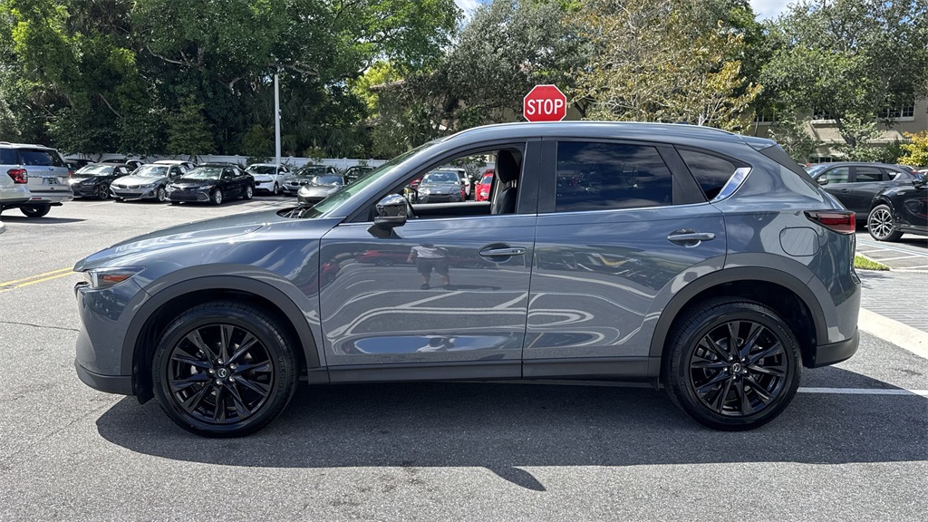 2022 Mazda CX-5 2.5 S Carbon photo 7