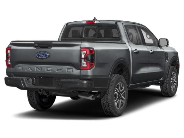 2025 Ford Ranger Lariat photo 2