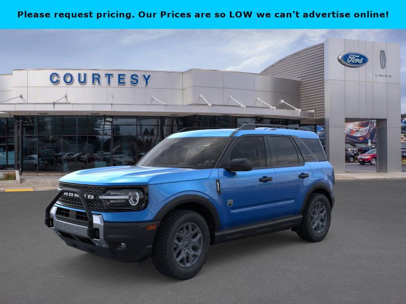 2025 Ford Bronco Sport Big Bend's photo